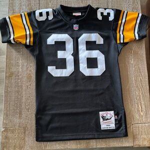 Jerome Bettis Jersey Authentic Mitchell & Ness Throwback 1996